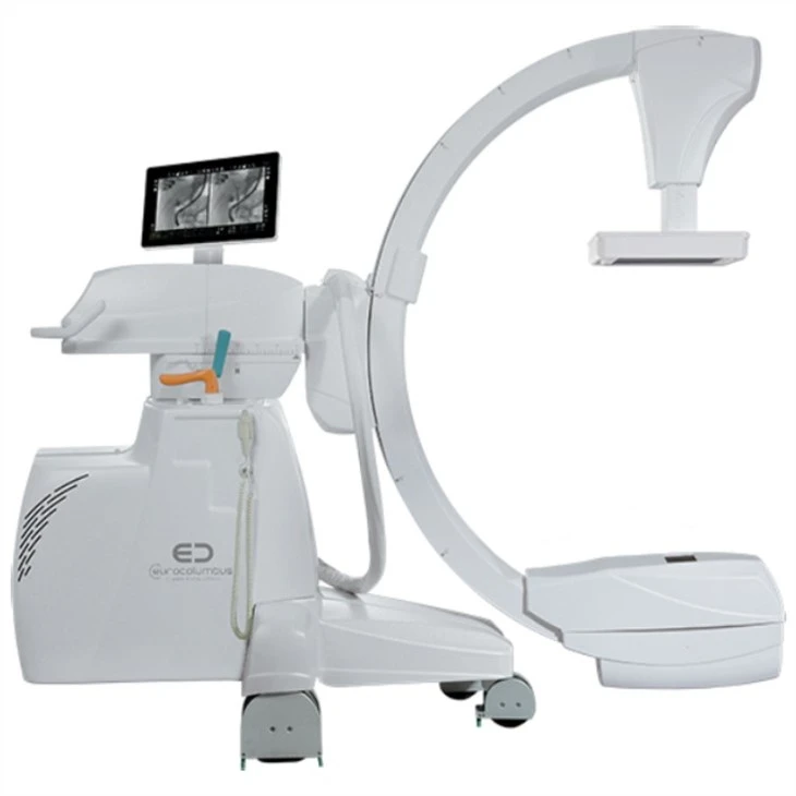 All-electric Mobile Cathlab System
