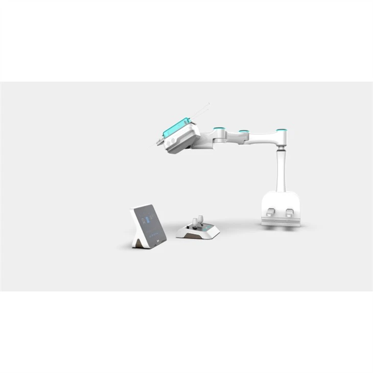 Robot za vaskularnu intervencijsku kirurgiju